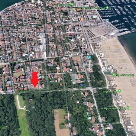 Charming House In Marina Di Ravenna With Fenced Garden别墅 外观 照片
