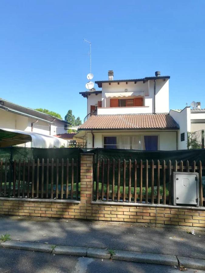 Charming House In Marina Di Ravenna With Fenced Garden别墅 外观 照片