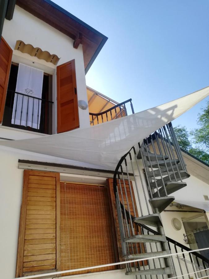 Charming House In Marina Di Ravenna With Fenced Garden别墅 外观 照片