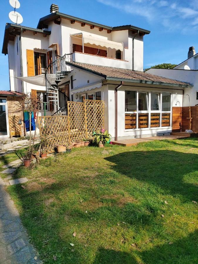 Charming House In Marina Di Ravenna With Fenced Garden别墅 外观 照片