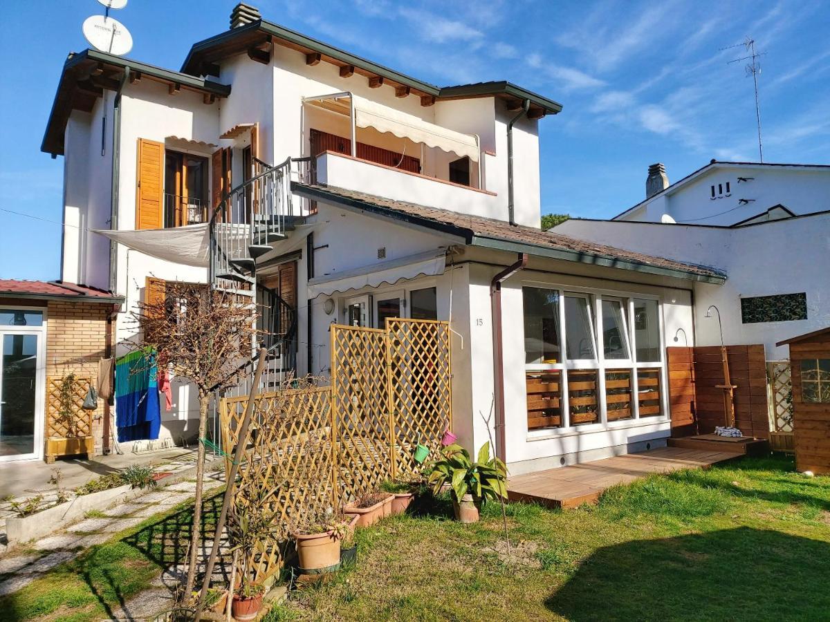Charming House In Marina Di Ravenna With Fenced Garden别墅 外观 照片